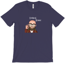 Hobbz (White) Mens T Shirt