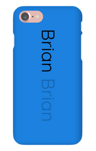brianmsc iPhone Phone Cases