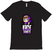 Kacie Jones Logo T-Shirt