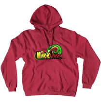NikkLive_ Hoodies (No-Zip) XS - 2XL