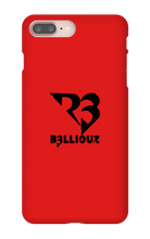 r3b3lliouz iPhone Phone Cases
