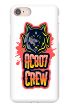 ac807 iPhone Phone Cases