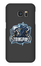 STRINGPINS Samsung Phone Cases