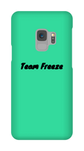 Team Freeze's Samsung Phone Case