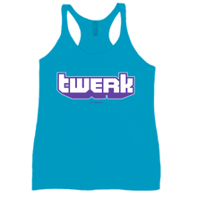 Twerk Ladies Tank Top