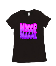 Camiseta chica Nooormaaal
