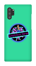 suspiciousj Samsung Phone Cases