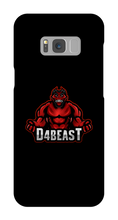 D4BEAST Samsung Phone Case