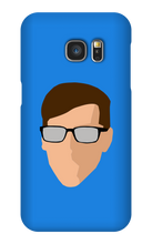 John's Samsung Face Case