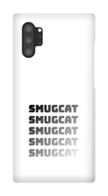 smugcat Samsung Phone Cases