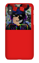 creeperbee iPhone Phone Cases