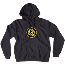 king Isaac Hoodies