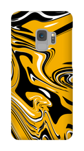 xittlesmousepads Samsung case yellow