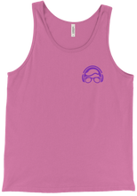 ShanyeTV Logo Tank Top! (Purple Logo)