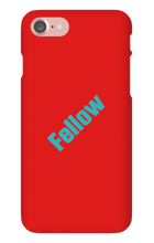 hanzfellow iPhone Phone Cases