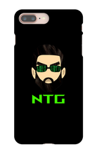 nanotheglitch iPhone Phone Cases