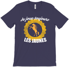 T-Shirts - Je Joue les JAUNES