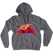 oooo Hoodie (No-Zip/Pullover)