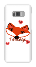 tennyokage Samsung Phone Cases