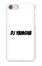 DJ YAMSHA i Phone Cases