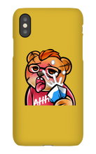 MsGoldyGlockz Iphone Case - Ahhh