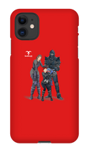 darkbahamuthtwitch iPhone Phone Cases