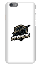 merkstxr iPhone Phone Cases
