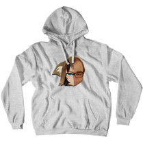 AllanGg x Wolfboi Merge Hoodie (No-Zip/Pullover)