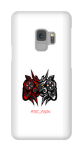 ATEC_VISION SAMSUNG LOGO PHONE CASE!
