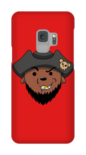 BEARR0RIST Pirate Bear Samsung Phone Cases
