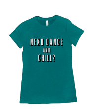 Neko Dance and Chill Womens