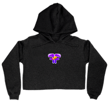 FF Women Cropped Hoodie