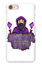 Qardovia's iPhone Phone Cases