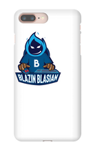 blazinblasian_ iPhone Phone Cases