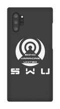 Sonic Warriors United Samsung Phone Cases