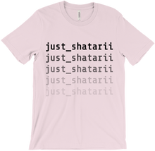 just_shatarii T-Shirts