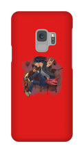 glauber_rico Samsung Phone Cases