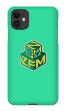 zfm12 iPhone Phone Cases