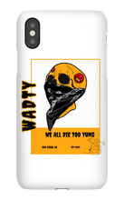 WADTY - MASK ON - iPhone Phone Cases
