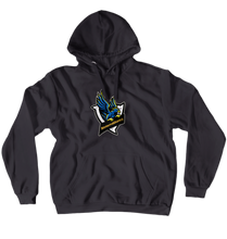 Logo-Hoodie