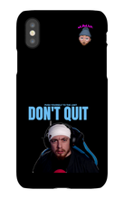 Don't Quit Slimak Iphone Case
