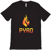 pyropumps T-Shirts