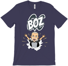 Chandail manche courte "T-Shirts"  QC_BOZ