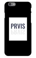 prvis iPhone Phone Cases