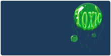 Toxic XXL Gaming Mousepad