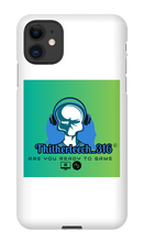 thitherleech_316 iPhone Phone Cases
