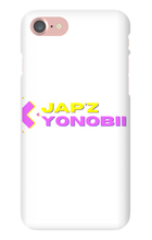 Japz Yonobi iPhone Phone Cases