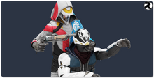 Hunter on Hunter Violence XXL Mousepad