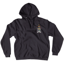 The G.U.T.S hoodie