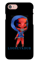 LooneyKDUB iPhone Phone Cases